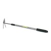 Sapaliga, ascutita, cu coada&nbsp;telescopica, 2 dinti, 18x114&nbsp;cm, Strend Pro