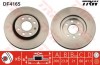 Disc frana OPEL COMBO Combi (2001 - 2016) TRW DF4165