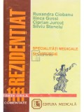 Ruxandra Ciobanu - 1111 teste grila comentate pentru rezidentiat (Editia: 2001)