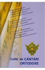 Carte de cantari ortodoxe