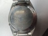 Ceas Barbatesc Vintage Seiko 5 Automatic 7009-3040 Cadran Alb Grid Otel Inoxidabil