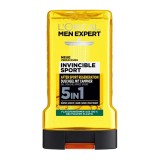 Gel de Dus 5 in 1, L&amp;#039;Oreal Men Expert, Invincible Sport, 250ml