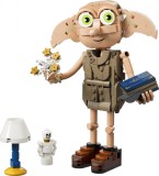 DOBBY , SPIRIDUSUL LIBER LEGOLEGO76469