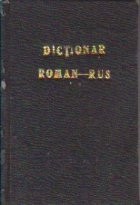 Mic dictionar roman-rus (recopertata) foto