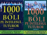 Cumpara ieftin 1000 de boli pe intelesul tuturor (2 volume) - 2009 - CH. Prudhomme ($J161)