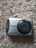 Ap. Canon Power Shot A490 10 megapixeli foto