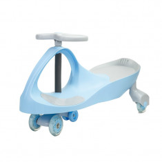 Vehicul actionat cu picioarele pentru copii Toyz Spinner 306098, Albastru foto