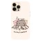 Husa compatibila cu Apple iPhone 11 Pro, Viceversa, model Purfect weekend, Silicon, TPU