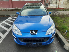 Peugeot 407 2.0 hdi foto