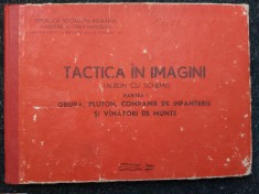 CARTE MILITARA . TACTICA IN IMAGINI PARTEA foto
