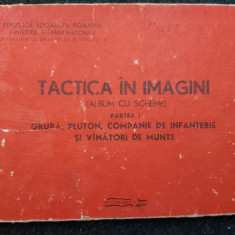 CARTE MILITARA . TACTICA IN IMAGINI PARTEA