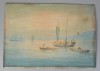 Frederick Leighton "Marina" acuarela 1881, Marine, Altul