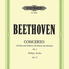 Piano Concerto No. 5 in E Flat Op. 73 Emperor (Edition for 2 Pianos)