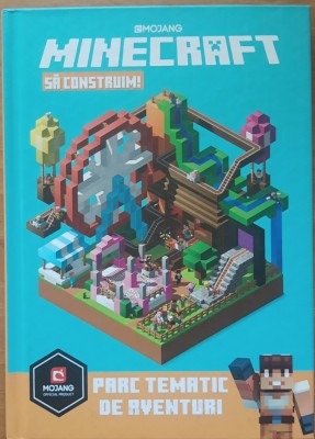 MINECRAFT - PARC TEMATIC DE AVENTURI (Ed. 2019) foto