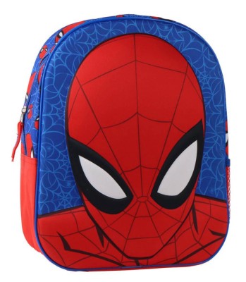 Rucsac Copii 3D Spiderman foto