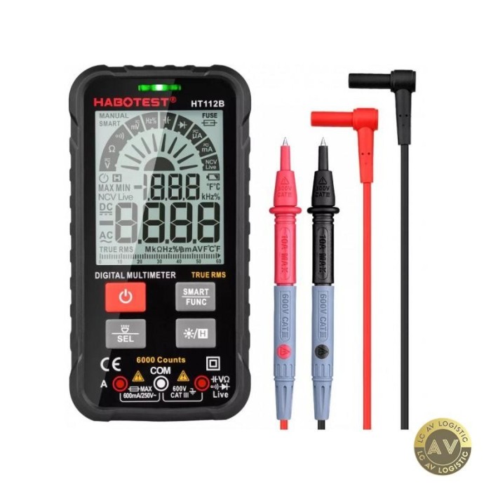 Aparat de Masura Digital Habotest HT112B