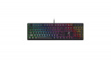 Dareu EK1280 Tastatură mecanică RGB (negru)