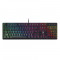 Dareu EK1280 Tastatură mecanică RGB (negru)