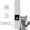 Pila Electrica pentru Animalute, Incarcare USB, Capac Impotriva Prafului, Display Electronic, Mai Multe Viteze