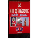 Maxim Popp - Ghid de conversatie roman-englez (2000)