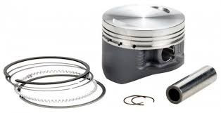 Piston Yamaha Majesty 250cc D.69,5 Cod Produs: MX_NEW MBS041 foto