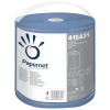 Rola prosop hartie autocut Celtex Master, albastra, 100m, 2 straturi, 6 role/bax, certificat Ecolabel, Food Contact . Comanda minima 6 buc