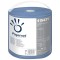 Rola prosop hartie autocut Celtex Master, albastra, 100m, 2 straturi, 6 role/bax, certificat Ecolabel, Food Contact . Comanda minima 6 buc