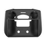 Protectie silicon, STARTRC pentru telecomanda DJI RC, antipraf si antisoc, neagra