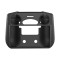 Protectie silicon, STARTRC pentru telecomanda DJI RC, antipraf si antisoc, neagra