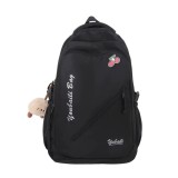 Rucsac dama, Ysoria GT3686, Negru