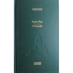 Carte Virginia Woolf - Spre Far / Orlando foto