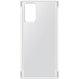 Galaxy Note 20; Clear Protective Cover; White, Samsung