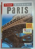 PARIS , INSIGHT CITY GUIDE , 2004