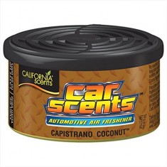 Odorizant California Scents Capistrano Coconut foto