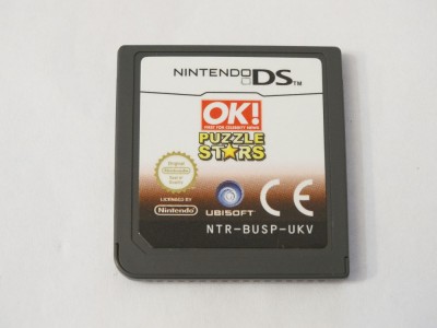 Joc Nintendo DS - Puzzle Stars foto