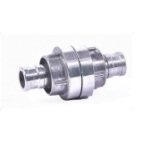 Set mufe pentru furtun tip pompieri 1 tol, tip D, aluminiu, GPA00144.1