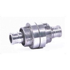 Set mufe pentru furtun tip pompieri 1 tol, tip D, aluminiu, GPA00144.1 foto