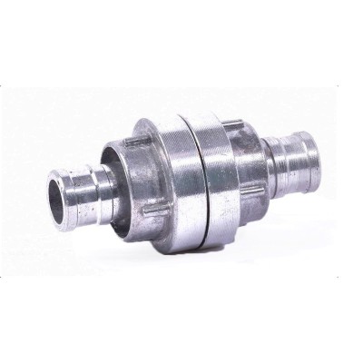 Set mufe pentru furtun tip pompieri 1 tol, tip D, aluminiu, GPA00144.1 foto