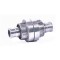 Set mufe pentru furtun tip pompieri 1 tol, tip D, aluminiu, GPA00144.1