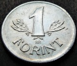 Cumpara ieftin Moneda 1 FORINT - RP UNGARA / UNGARIA, anul 1980 * cod 1401