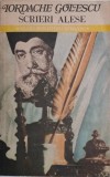 Scrieri Alese - Iordache Golescu - Carte
