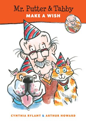 Mr. Putter &amp;amp; Tabby Make a Wish foto