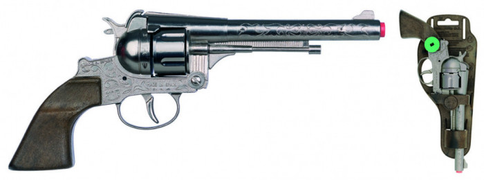 GONHER Revolver Cowboy metal