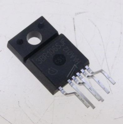 ICE3BR1065JF 3BR1065JF OFF-LINE SMPS CURRENT MODE CONTROLOR CI BN81-05373A circuit integrat SAMSUNG foto