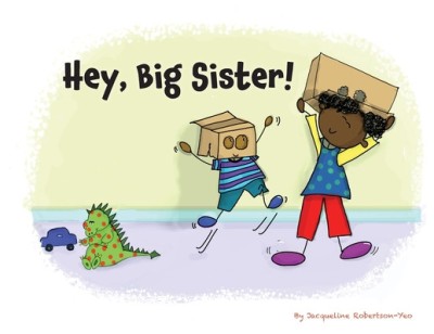 Hey, Big Sister! foto
