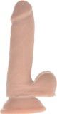 Dildo Realist Bendable Dubla Densitate Real Dildo Mister Dixx 14.5 cm