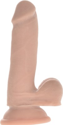 Dildo Realist Bendable Dubla Densitate Real Dildo Mister Dixx 14.5 cm foto