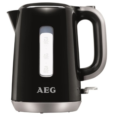 Fierbator apa, AEG EWA3700, 1.5l, 3000W, D000369 foto