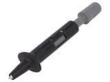 Terminal de măsurare negru 2mm 106mm