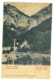 3663 - Baile HERCULANE, Church, Litho, Romania - old postcard - unused, Necirculata, Printata
